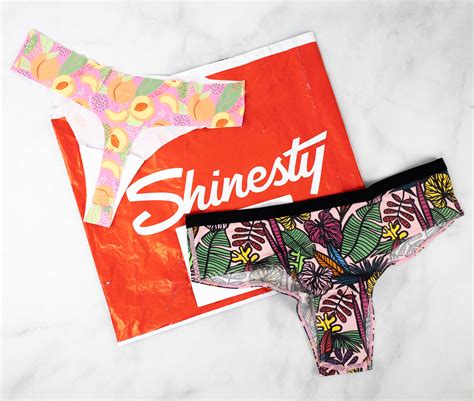 shinesty underwear